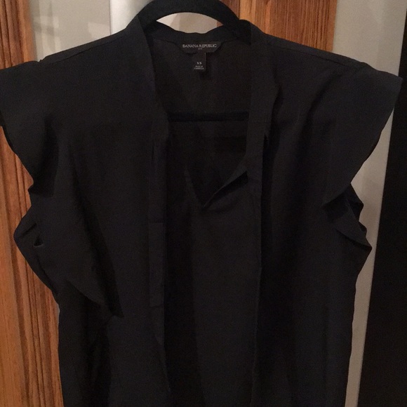 Banana Republic Sleeveless Top - Picture 4 of 8